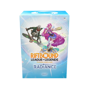 Riftbound TCG: Radiance Vault