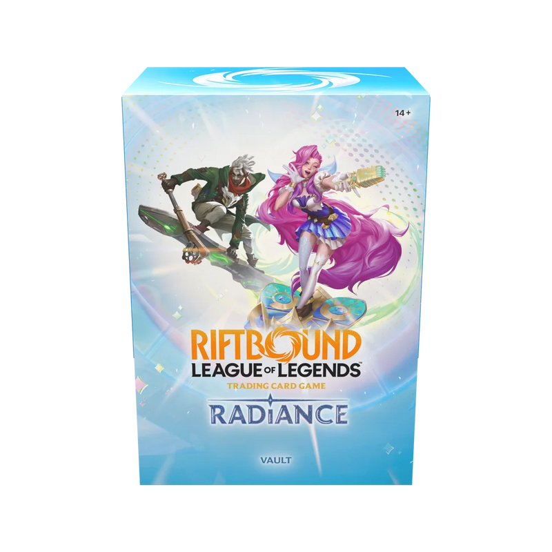 Riftbound TCG: Radiance Vault Riot Games