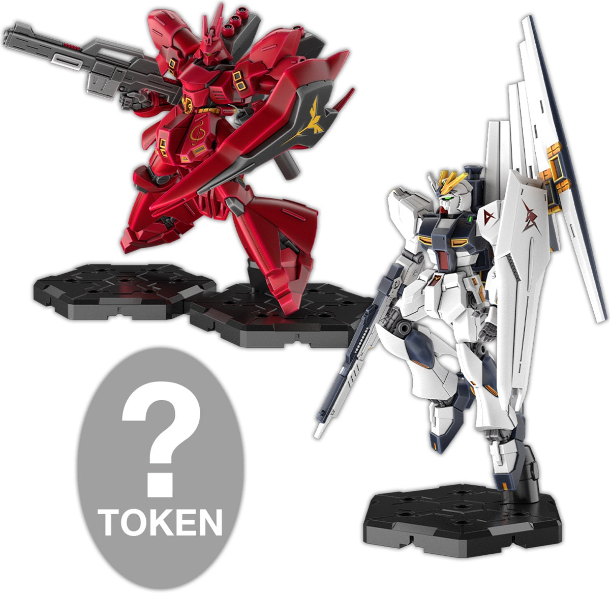 Bandai GUNDAM Assemble Expansion Pack 08 [EX08]