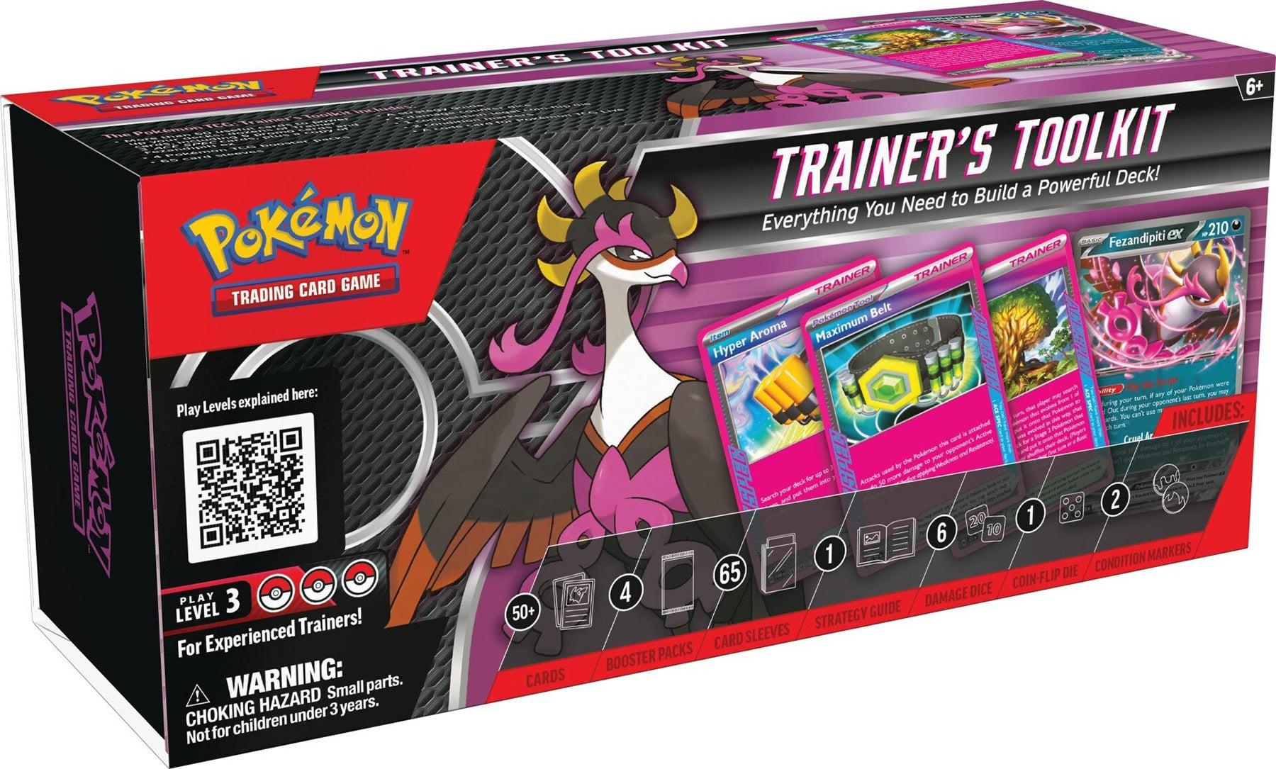 Pokemon TCG: Trainer's Toolkit 2025