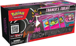 Pokemon TCG: Trainer's Toolkit 2025
