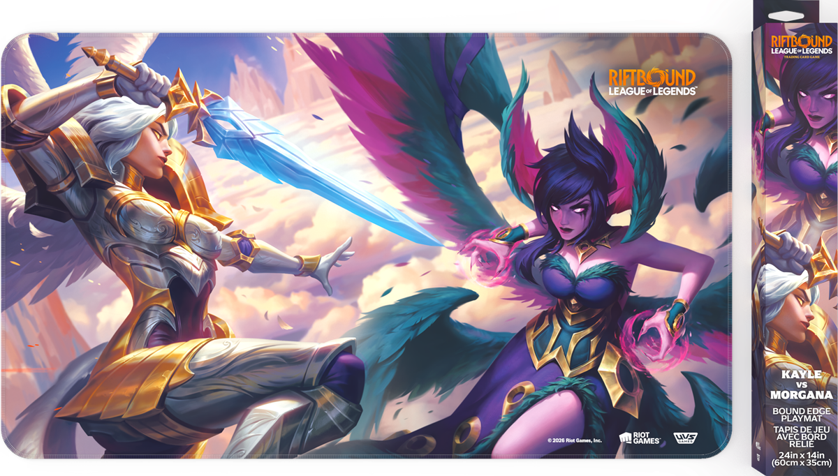 Riftbound TCG: Vendetta Playmat