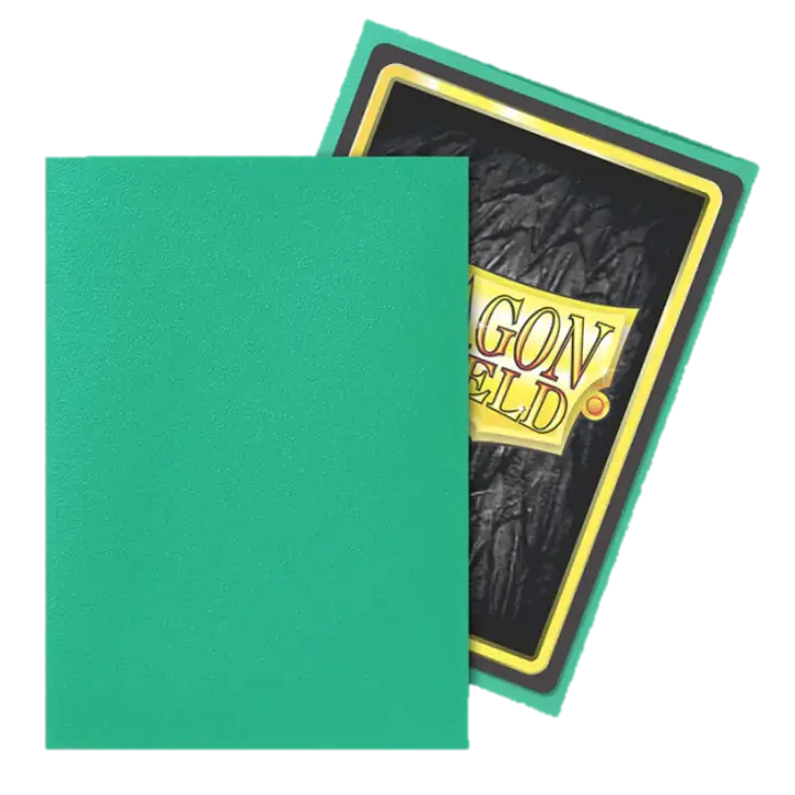 Dragon Shield Sleeves- AURORA- Dual Matte 100CT