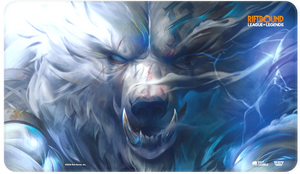 Riftbound TCG: Origins Playmat Volibear