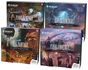 MTG: Finaly Fantasy Scene Box
