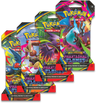Pokemon TCG: Phantasmal Flames Sleeved Pack