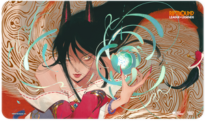 Riftbound TCG: Origins Playmat Ahri