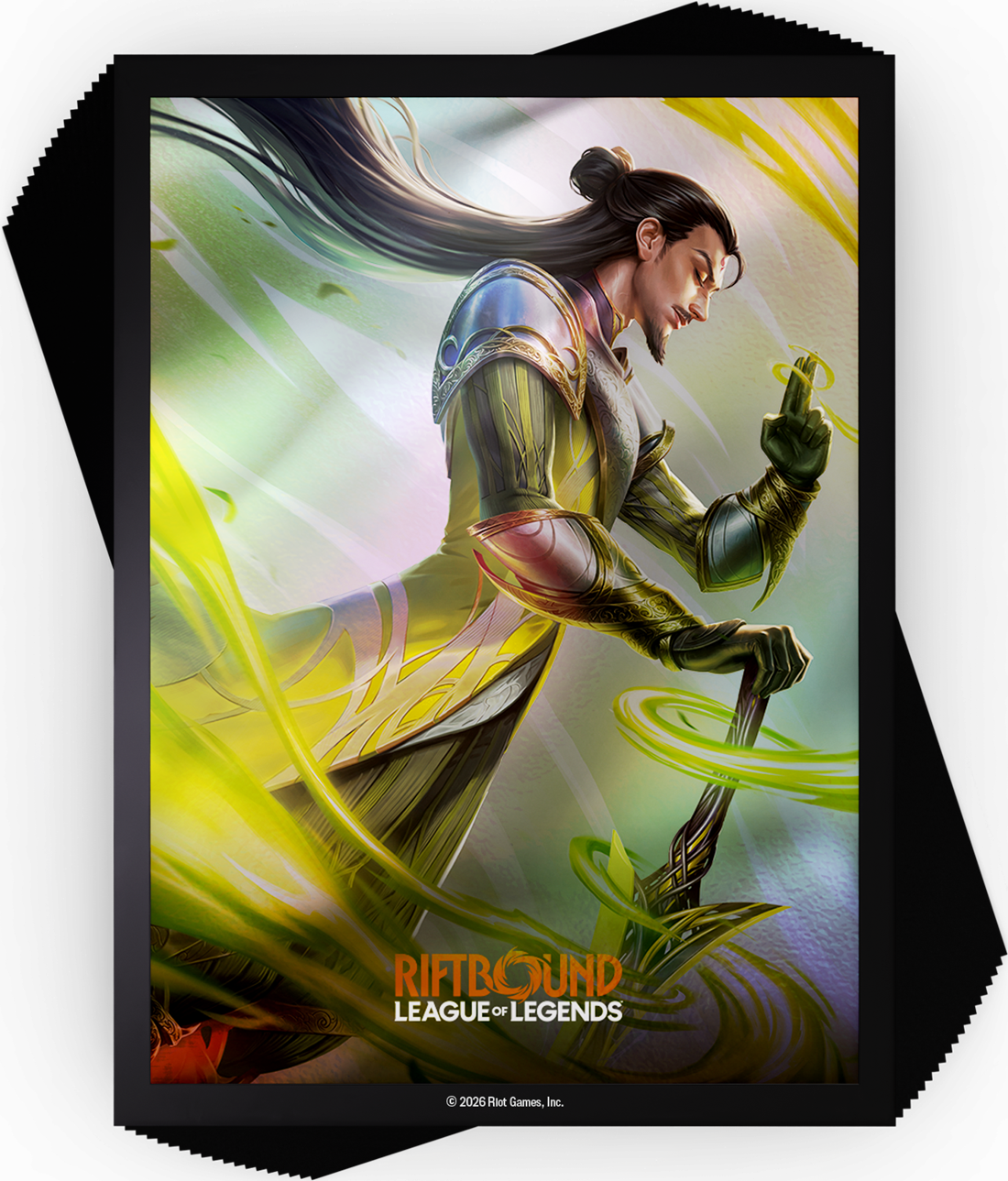 Riftbound TCG: Unleashed Art Sleeves Unleashed #2