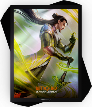Riftbound TCG: Unleashed Art Sleeves Unleashed #2