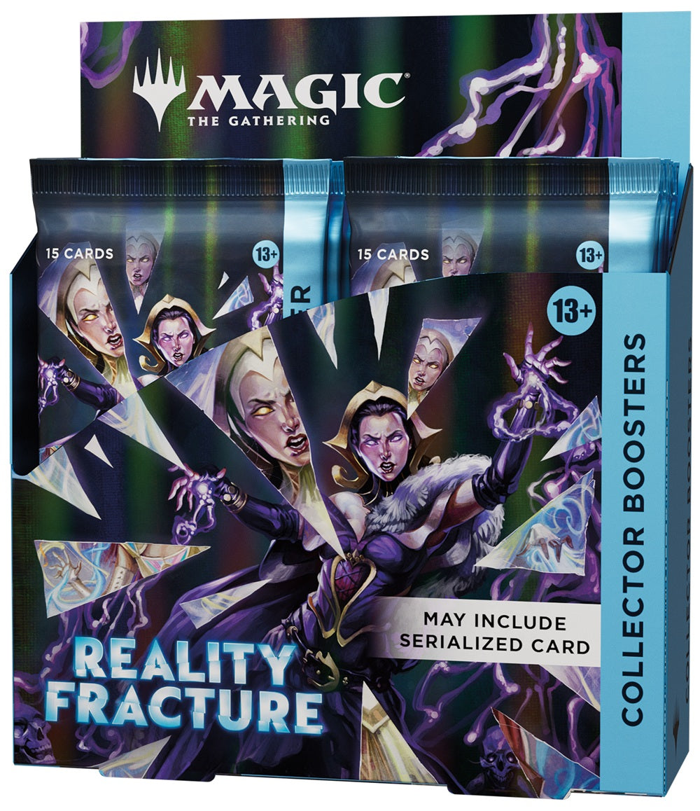MTG: Reality Fracture Collector Booster