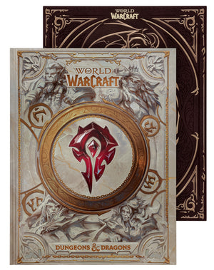 Dungeons & Dragons: World of Warcraft