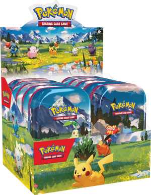 Pokemon TCG: Ascended Heroes Mini Tin (x1)