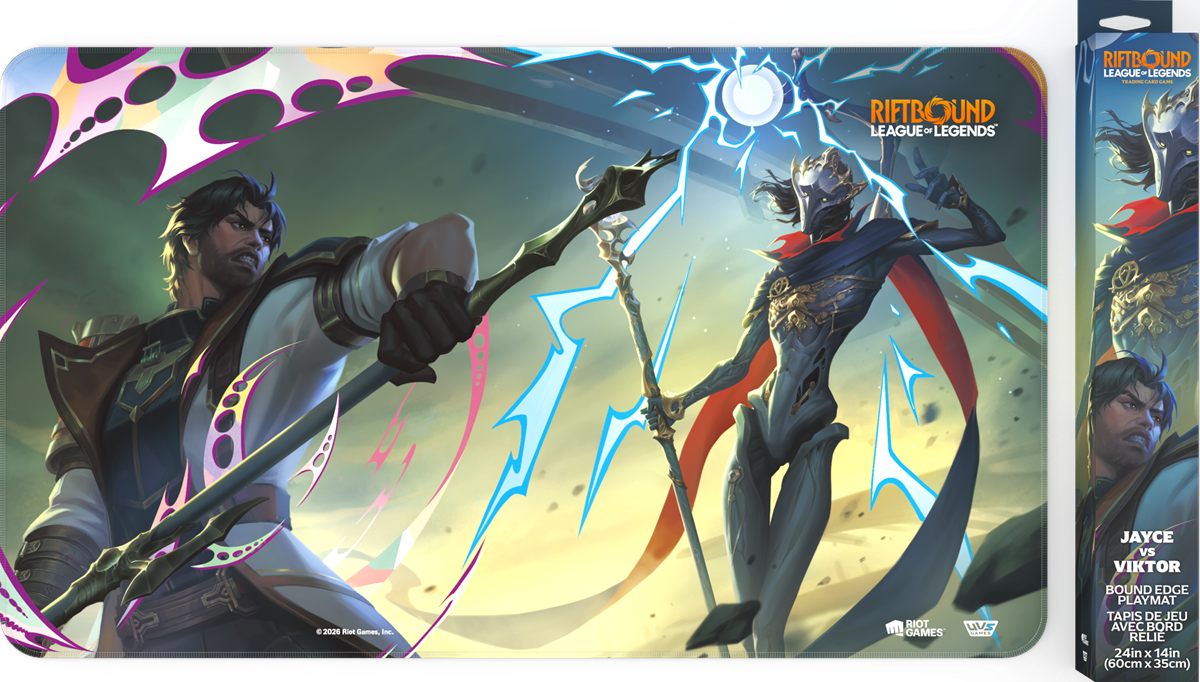 Riftbound TCG: Vendetta Playmat