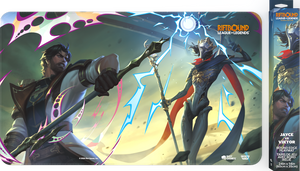 Riftbound TCG: Vendetta Playmat