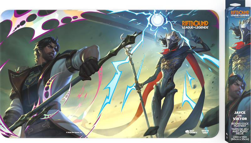 Riftbound TCG: Vendetta Playmat