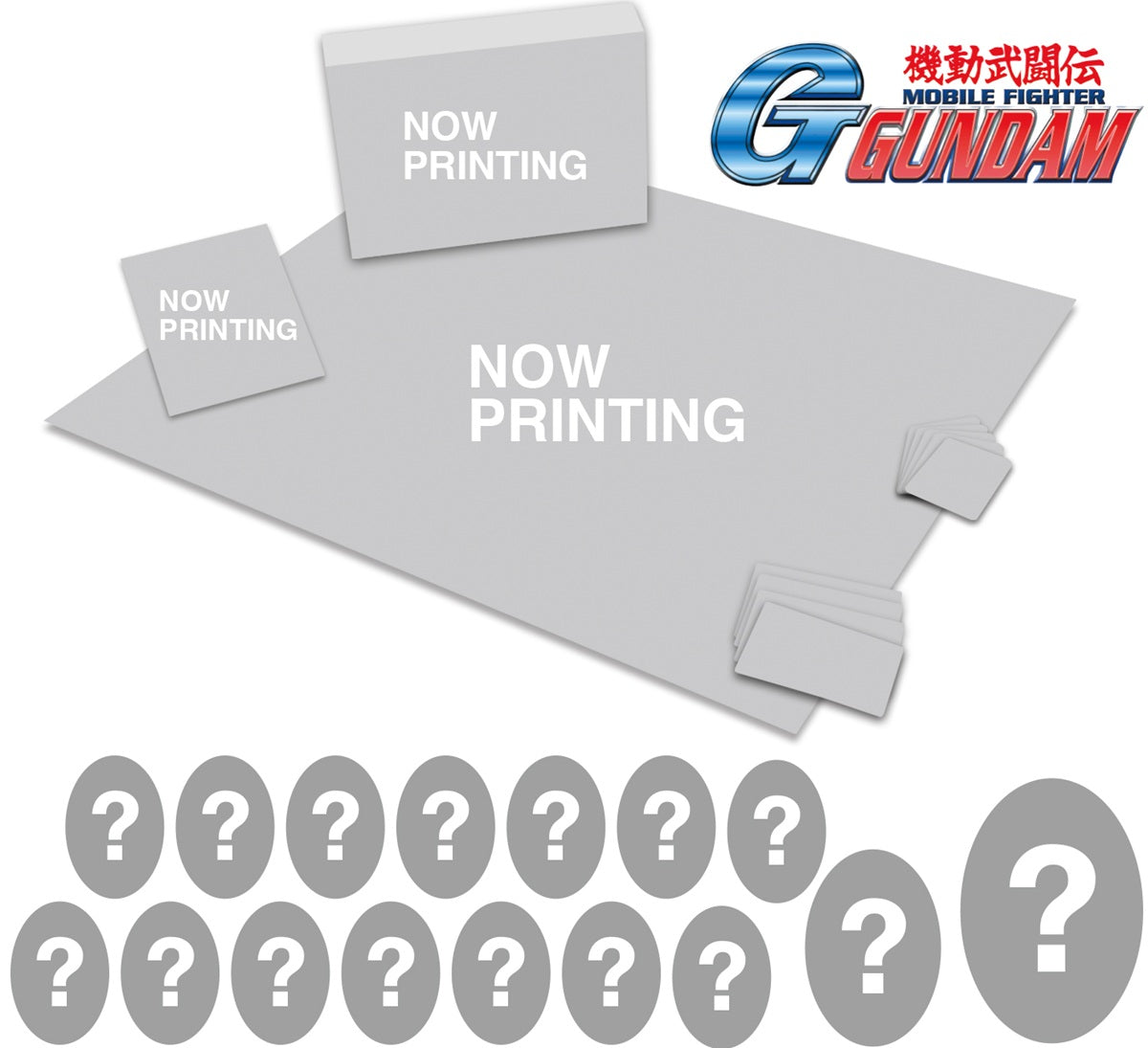 Bandai GUNDAM Assemble Deluxe Set 03 [DX03]