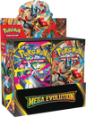 Pokemon TCG: Mega Evolutions Booster Box