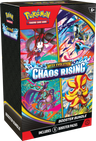 Pokemon TCG: Chaos Rising Booster Bundle