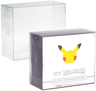 EvoRetro- Display Case Protector for ETB (5PK)