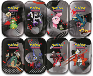 Pokemon: Unova Mini-Tin (x1)