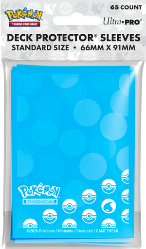 Ultra-Pro Sleeves: Pokemon Energy Types