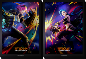 Riftbound TCG: Vendetta Art Sleeves