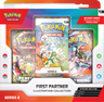 Pokemon TCG: First Partner Illustration- Series 2