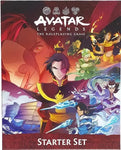 Avatar Legends RPG Starter Set Wandering Adventures