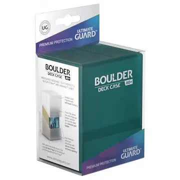 Ultimate Guard: Boulder 100+