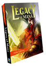 Legacy of Mana RPG (Hardcover)