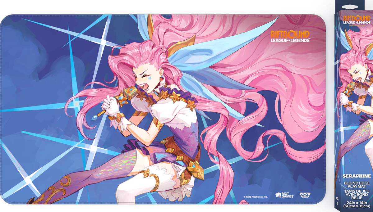 Riftbound TCG: Radiance Playmat