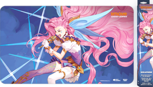 Riftbound TCG: Radiance Playmat