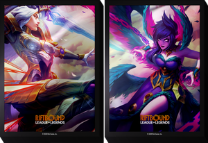 Riftbound TCG: Vendetta Art Sleeves