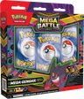 Pokemon TCG: Mega Battle Deck: Gengar EX