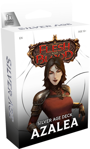 Flesh and Blood: Silver Age Deck Chapter 2