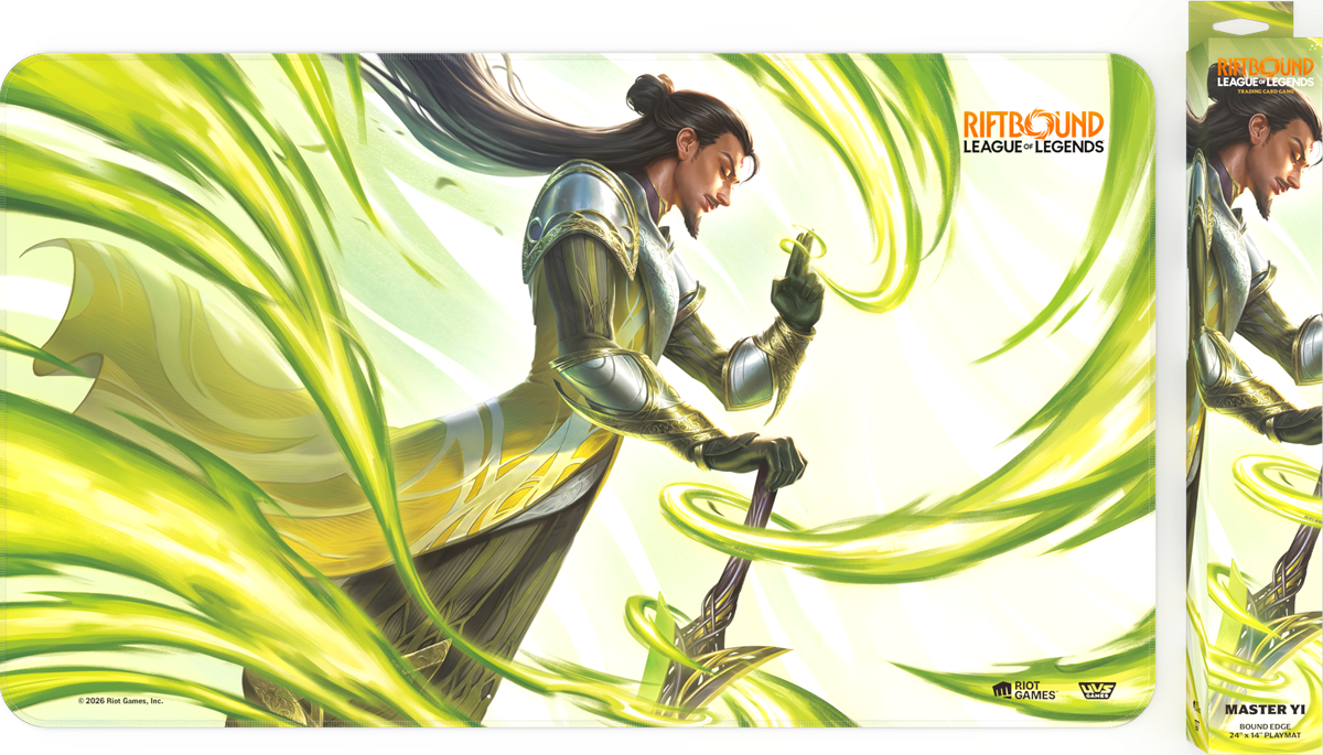 Riftbound TCG: Unleashed Playmat #2
