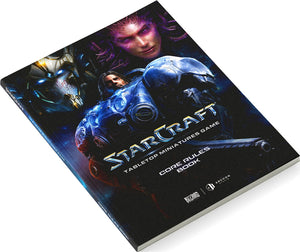 StarCraft TMG: Rulebook