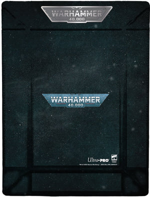 Ultra-Pro: Premium Foldable Tray- Warhammer 40k