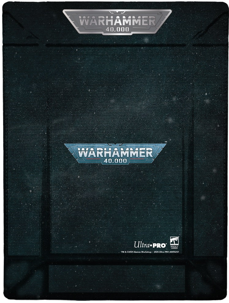 Ultra-Pro: Premium Foldable Tray- Warhammer 40k