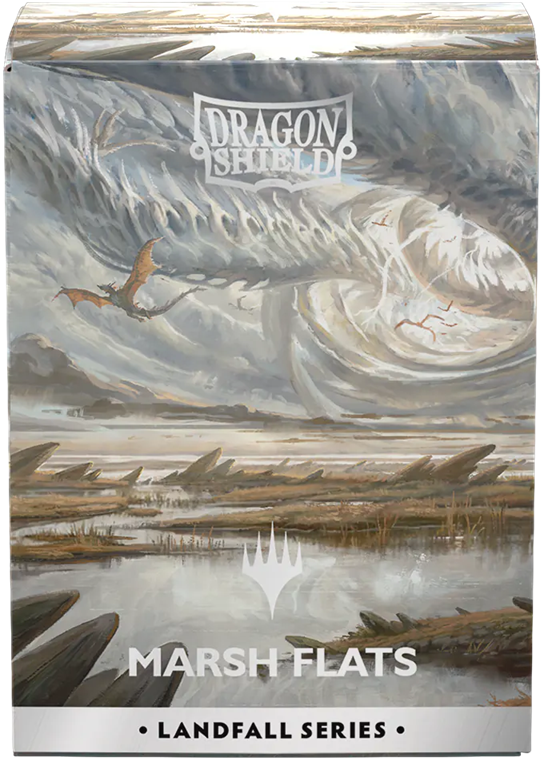 Dragon Shield/ Magic: The Gathering Landfall Series