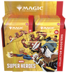 MTG: Super Heroes Play Collector Booster