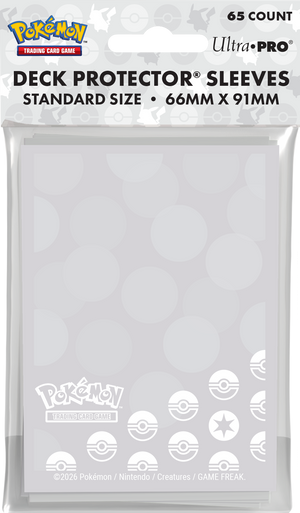Ultra-Pro Sleeves: Pokemon Energy Types