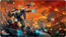 Ultra-Pro Stitched Edge Playmat: 40K T'au
