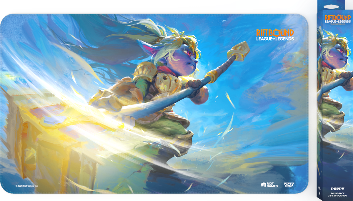 Riftbound TCG: Unleashed Playmat #4