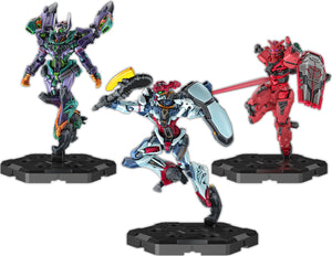 Bandai GUNDAM Assemble Expansion Pack 07 [EX07]