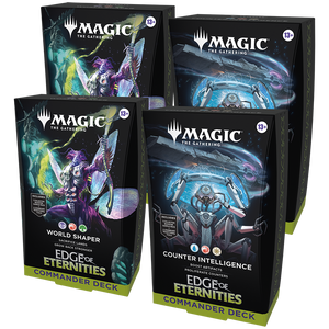Edge of Eternities Commander: World Shaper