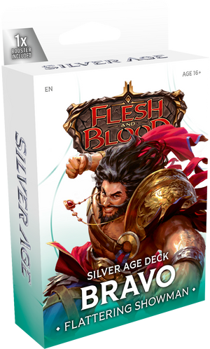 Flesh and Blood: Silver Age Deck Chapter 1