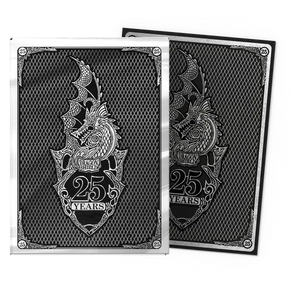 Dragon Shield Sleeves- 25th Anniversary