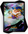 Riftbound TCG: Spiritforged Art Sleeves Spirit Blossom Teemo