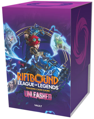 Riftbound TCG: Unleashed Vault